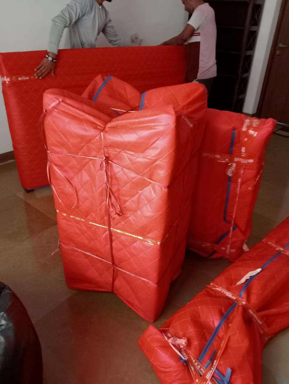 Complete Home Packing